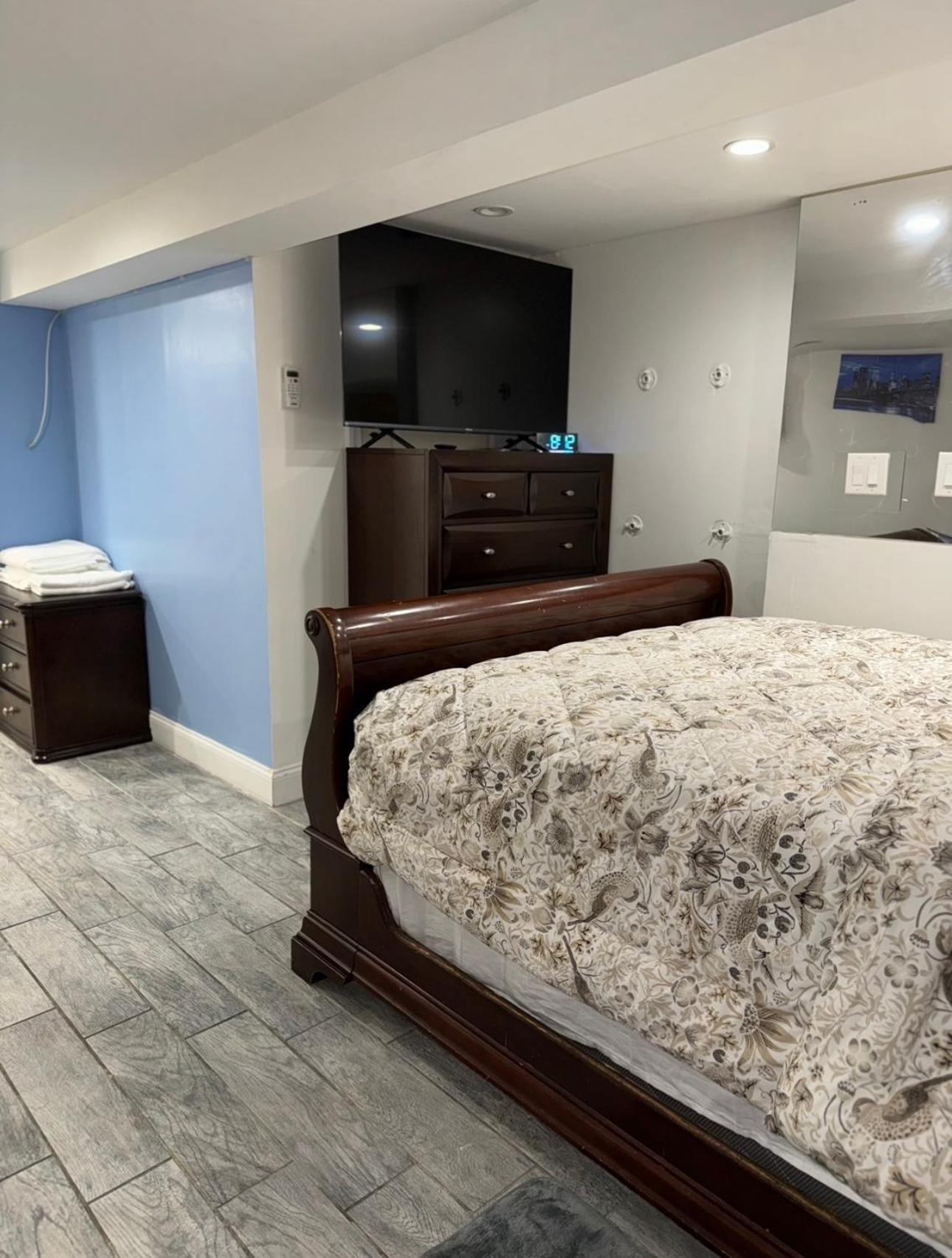 Jfk Private Studio Apartment นิวยอร์ก ภายนอก รูปภาพ