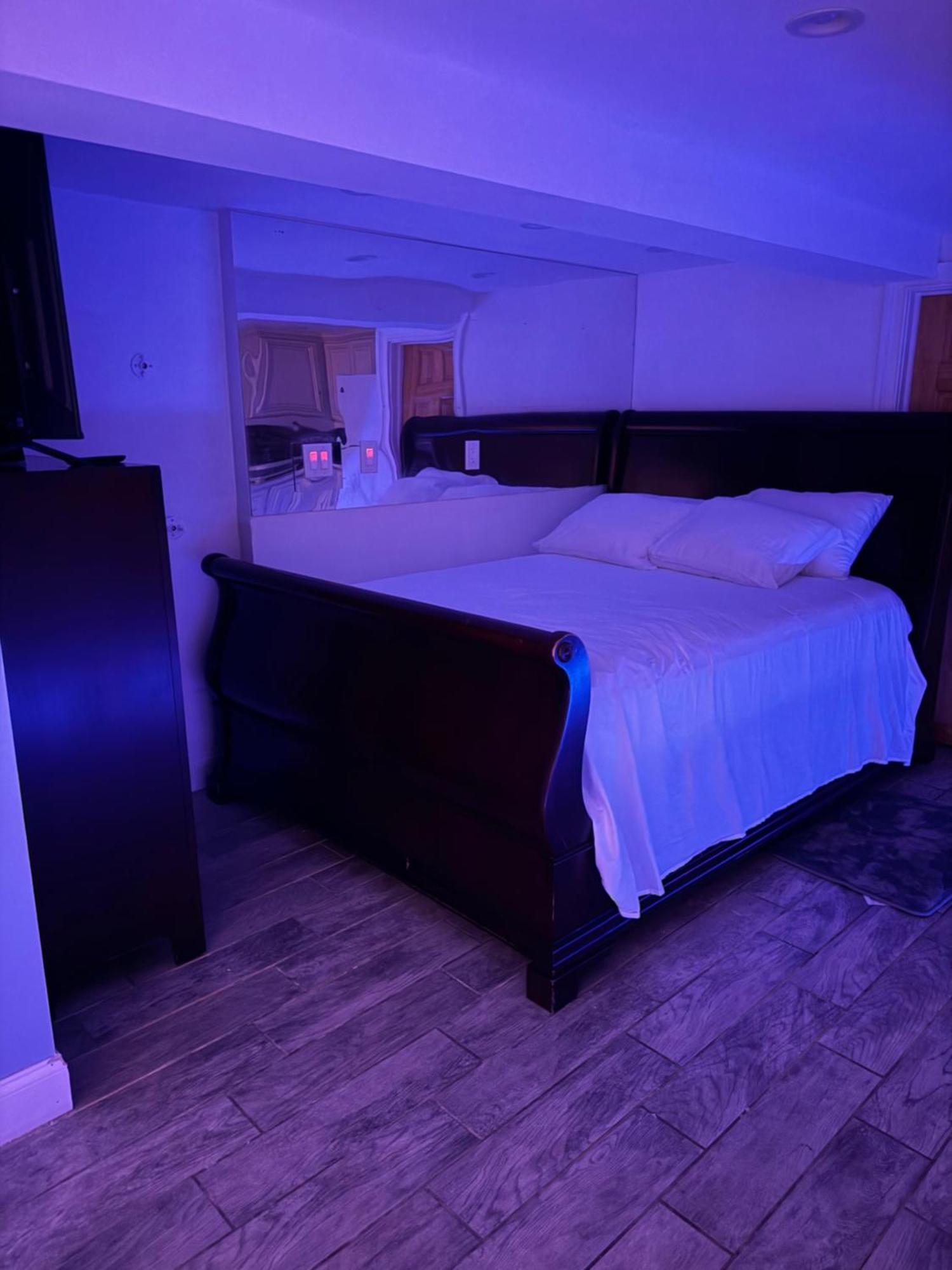 Jfk Private Studio Apartment นิวยอร์ก ภายนอก รูปภาพ